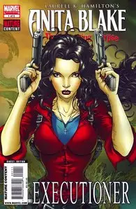 Anita Blake: Vampire Hunter - The Laughing Corpse Book 3: Executioner #1 (of 5)