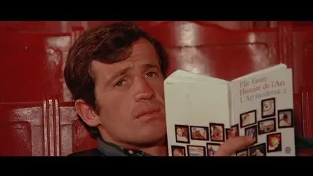 Pierrot le Fou (1965) [The Criterion Collection #421 - Out Of Print] [Re-UP]