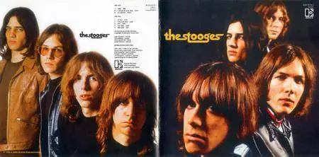 The Stooges - The Stooges (1969) 2CD Expanded Remastered 2005