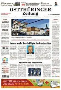 Ostthüringer Zeitung Pößneck - 27. Februar 2018