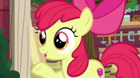 My Little Pony: L' Amicizia E' Magica S08E12