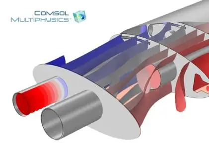 Comsol Multiphysics 5.4.0.346