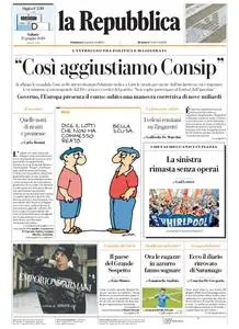 la Repubblica – 15 giugno 2019