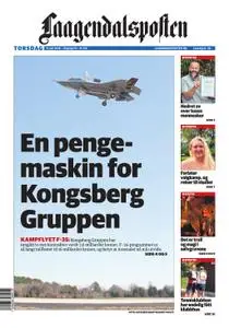 Laagendalsposten – 11. juli 2019