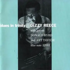 Dizzy Reece - Blues in Trinity (1958) [Reissue 1995]