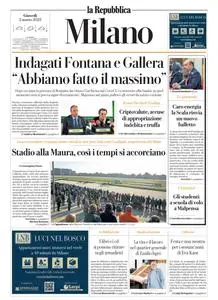 la Repubblica Milano - 2 Marzo 2023