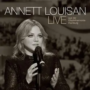 Annett Louisan - Live aus der Elbphilharmonie Hamburg (2023) [Official Digital Download]