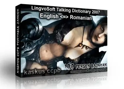 Portable Ultra Xtreme Powerfull Dictionary 2007 - 41 language supported