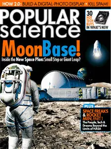 Popular Science - April 2004