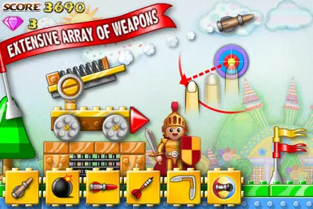 Toy Shot™ v1.0.1 iPhone-iPodtouch