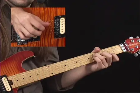 Trey Alexander: Atomic Rock Guitar [repost]