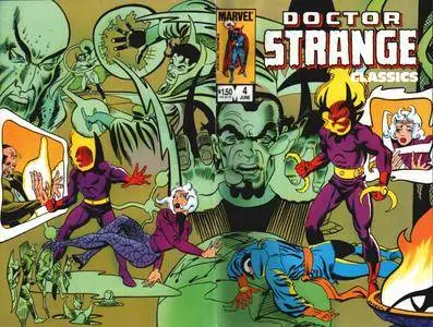 Doctor Strange Classics 04 (1984)