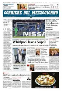 Corriere del Mezzogiorno Campania – 18 settembre 2019