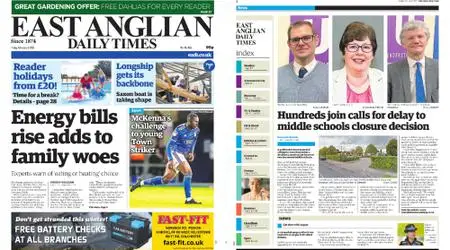 East Anglian Daily Times – February 04, 2022