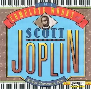 Scott Joplin - Complete Works Vol. 5 - Richard Zimmerman