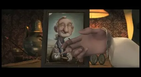 [2010 Oscar Nominee Animation]The lady and the reaper - Javier Recio (2009)