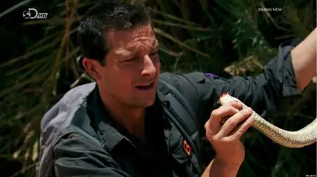 Bear Grylls Escape From Hell S01E03-06 (2013)