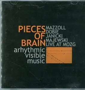 Pieces Of Brain - Arhythmic Visible Music (2004)