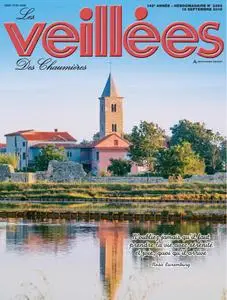 Les Veillées des chaumières - 18 septembre 2019