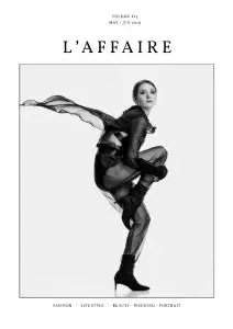 L'Affaire - May-June 2019