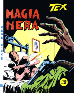 Tex - Volume 127 - Magia Nera (Araldo)