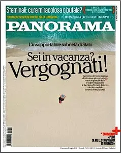 Panorama N.31 - 25 Luglio 2012