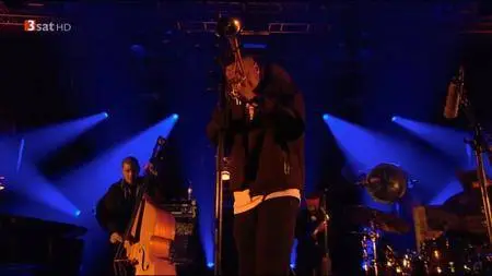 Leverkusener Jazztage 37: Al Di Meola, Christian Scott Atunde Adjuah, Gregory Porter & ... (2016) [HDTV 720p]