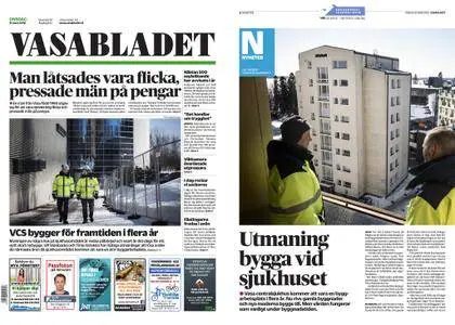 Vasabladet – 21.03.2018