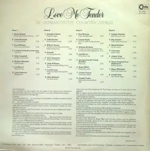V.A. - Love Me Tender (1981) [2LP,DSD128]