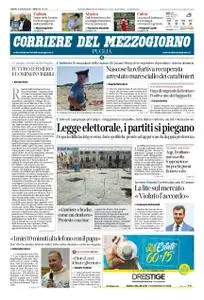 Corriere del Mezzogiorno Bari – 25 luglio 2020