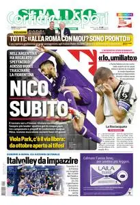 Corriere dello Sport Firenze - 15 Settembre 2023