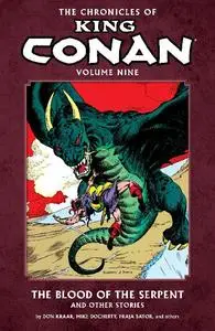 Dark Horse-The Chronicles Of King Conan Vol 09 2016 Hybrid Comic eBook