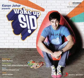 Wake Up Sid (2009) - OST