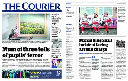 The Courier Dundee – October 16, 2018