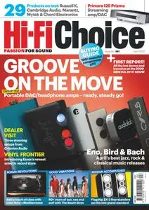 Hi-Fi Choice - April 2020