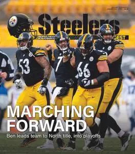 Steelers Digest - January 01, 2021