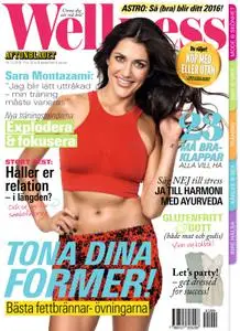 Aftonbladet Wellness – 09 december 2015