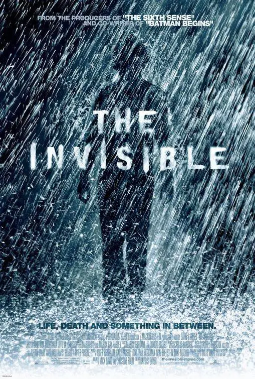 The Invisible (CAM-2007)