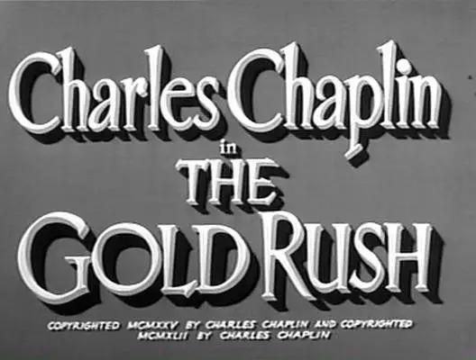(Charlie CHAPLIN) La Ruée vers l'Or (The Gold Rush) DVDrip 1925