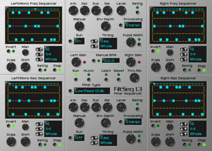 Sonic Assault FiltSeq v1.3 VST (PC)