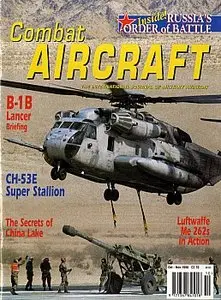 Combat Aircraft Vol 1 No 12 (1998 - 10)