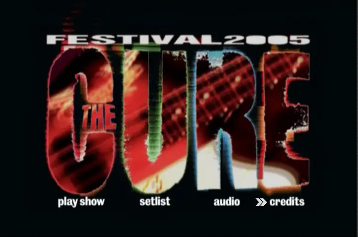 The Cure - Festival 2005 (2006)