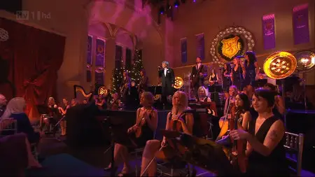 Rod Stewart's Christmas - Live at Stirling Castle 2012 [HDTV 720p]