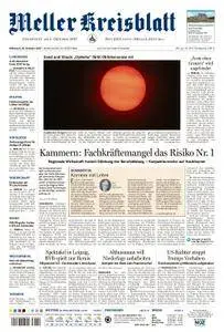 Meller Kreisblatt - 18. Oktober 2017