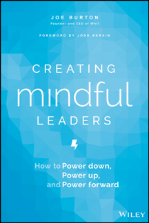 Creating Mindful Leaders : How to Power Down, Power Up, and Power Forward