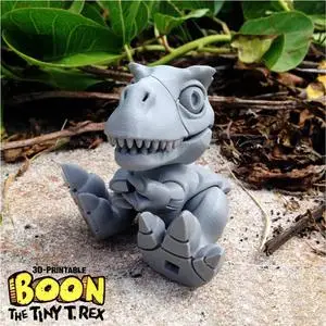 Boon Tiny TRex