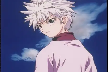 Hunter x Hunter (1999 S01E22 022 Found Him x Hide x Catch Up! judo