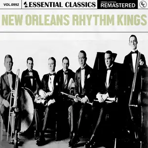 New Orleans Rhythm Kings - Essential Classics, Vol. 992- New Orleans Rhythm Kings (2025) [Official Digital Download]