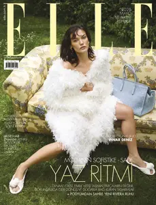 Elle Türkiye - 8 Haziran 2026