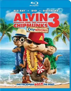 Alvin and the Chipmunks: Chipwrecked (2011) [MultiSubs]